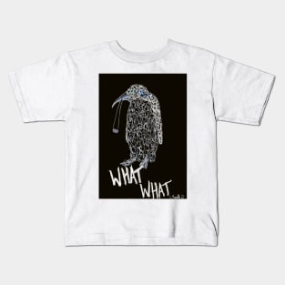 What What... Kids T-Shirt